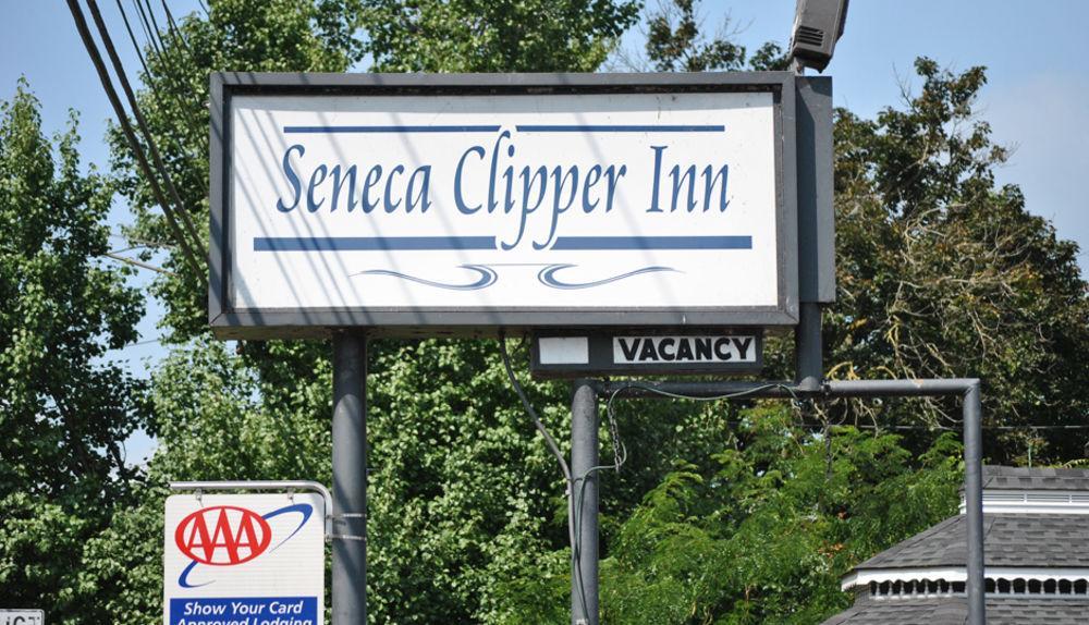 Seneca Clipper Inn Watkins Glen Exterior photo